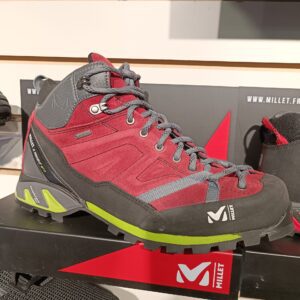 Zapato Millet Super Trident GTX