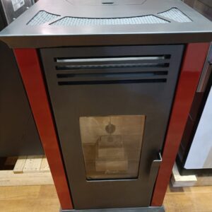 ESTUFA PELLET AMESTI 8100 PLUS