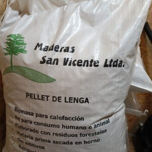 PELLET 15 KG
